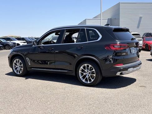 Used 2023 BMW X5 sDrive40i RWD image 8