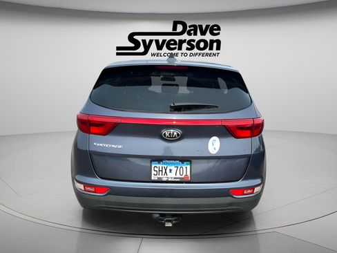 Used 2019 Kia Sportage LX AWD/4WD image 5