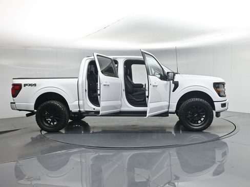 New 2026 Ford F150 XLT AWD/4WD image 4