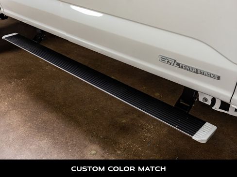 Used 2024 Ford F450 Limited w/ FX4 Off-Road Package image 12