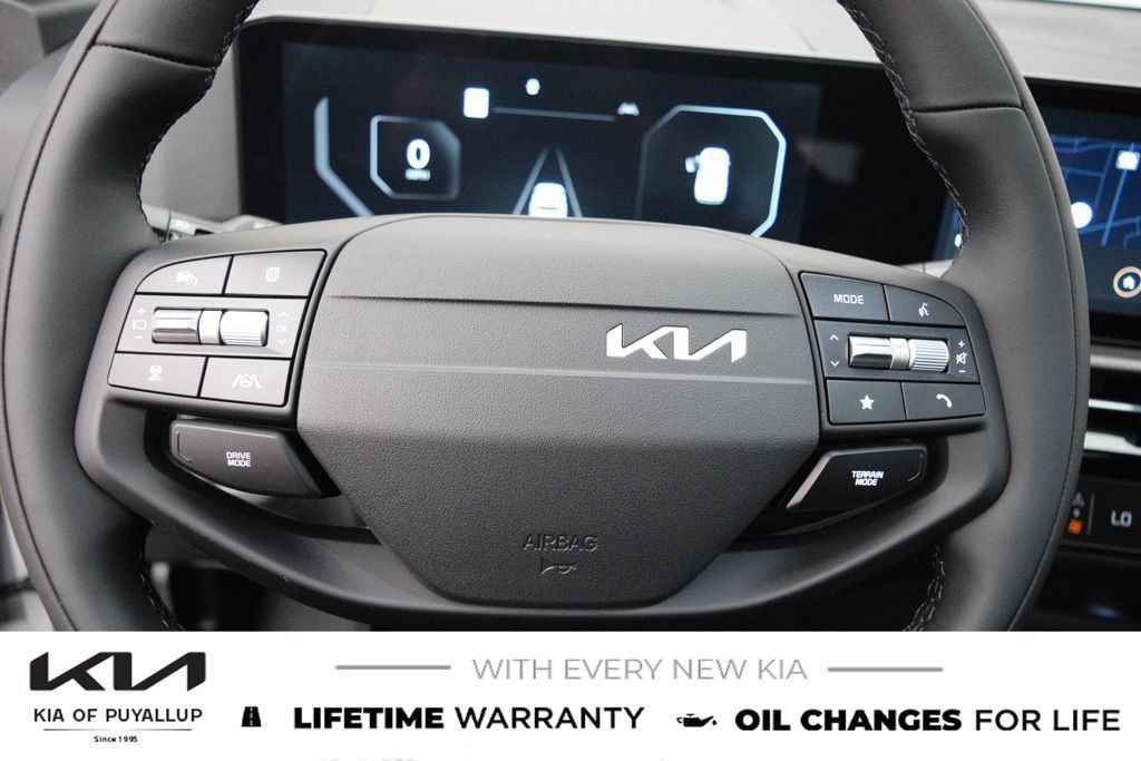 New 2026 Kia Sportage X-Line w/ X-Line Technology Package AWD/4WD image 26