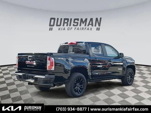 Used 2022 GMC Canyon Elevation w/ Elevation Premium Package image 29