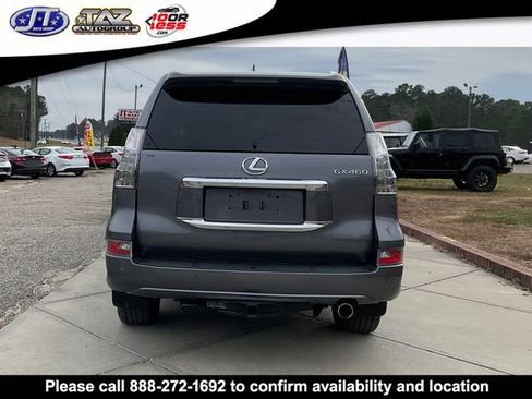 Used 2017 Lexus GX 460 image 6