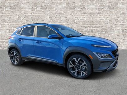 Used 2022 Hyundai Kona Limited w/ Winter Weather Package