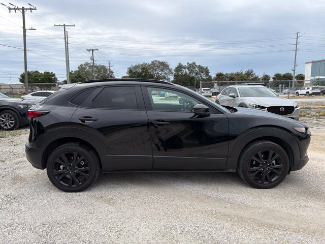 Certified 2026 MAZDA CX-30 2.5 Turbo AWD/4WD image 8