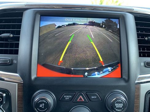 Used 2018 RAM 1500 Laramie w/ Convenience Group image 26