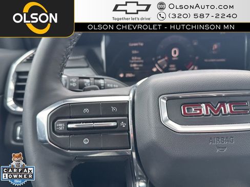 Used 2025 GMC Acadia Elevation image 19