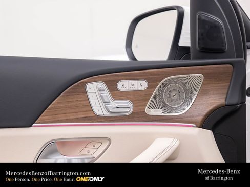 New 2026 Mercedes-Benz GLS 450 4MATIC image 16