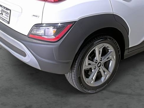 Used 2023 Hyundai Kona SEL w/ Cargo Package AWD/4WD image 13