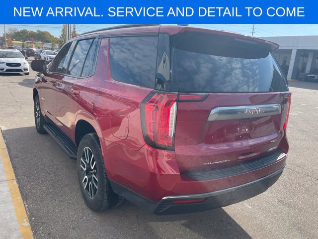 Used 2023 GMC Yukon AT4 w/ LPO, Floor Liner Package AWD/4WD image 7