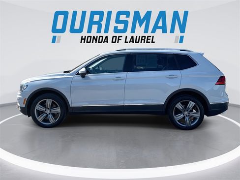 Used 2019 Volkswagen Tiguan SEL Premium image 5