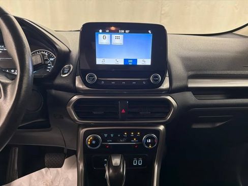 Used 2019 Ford EcoSport SE FWD image 19