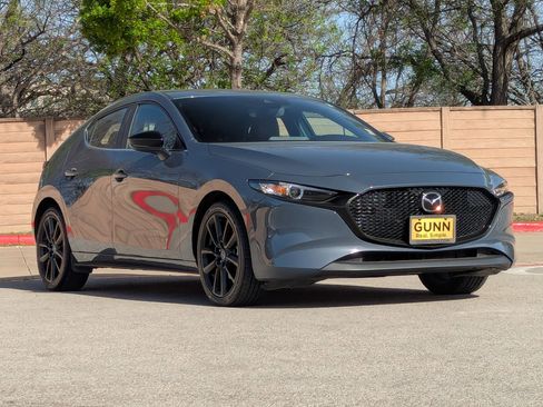 Used 2023 MAZDA MAZDA3 s image 1