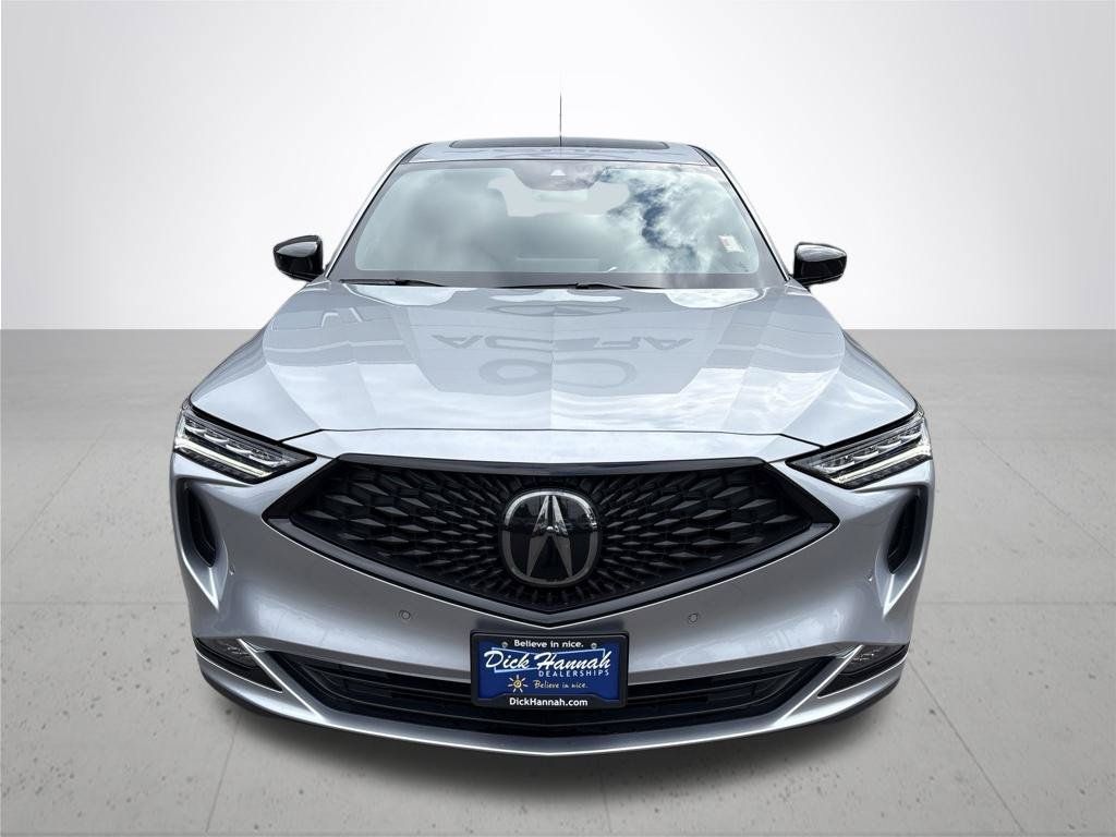 Used 2024 Acura MDX A-Spec AWD/4WD image 2