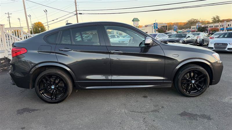 Used 2018 BMW X4 M40i AWD/4WD image 7