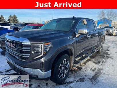 Used 2024 GMC Sierra 1500 SLT w/ SLT Premium Plus Package