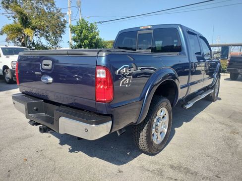 Used 2016 Ford F250 Lariat w/ Lariat Ultimate Package AWD/4WD image 8