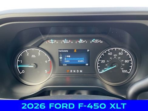 New 2026 Ford F450 XLT w/ FX4 Off-Road Package image 2