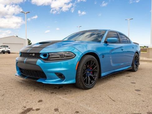 Used 2019 Dodge Charger Scat Pack w/ Driver Confidence Group RWD image 3