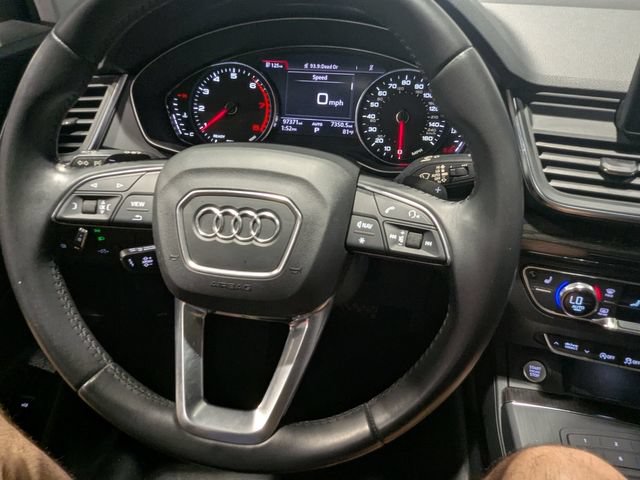 Used 2019 Audi Q5 2.0T Premium w/ Convenience Package AWD/4WD image 29