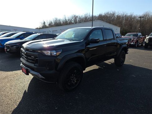 New 2026 Chevrolet Colorado Trail Boss image 4