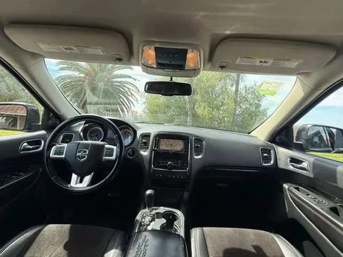 Used 2013 Dodge Durango R/T w/ Entry Nav/Commuter Group RWD image 18