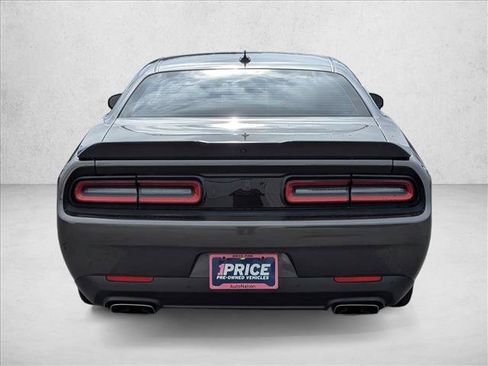 Used 2023 Dodge Challenger R/T w/ Blacktop Package RWD image 6