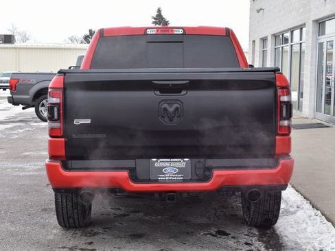 Used 2024 RAM 1500 Laramie image 5