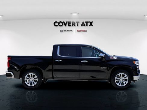 Used 2022 Chevrolet Silverado 1500 LTZ AWD/4WD image 8