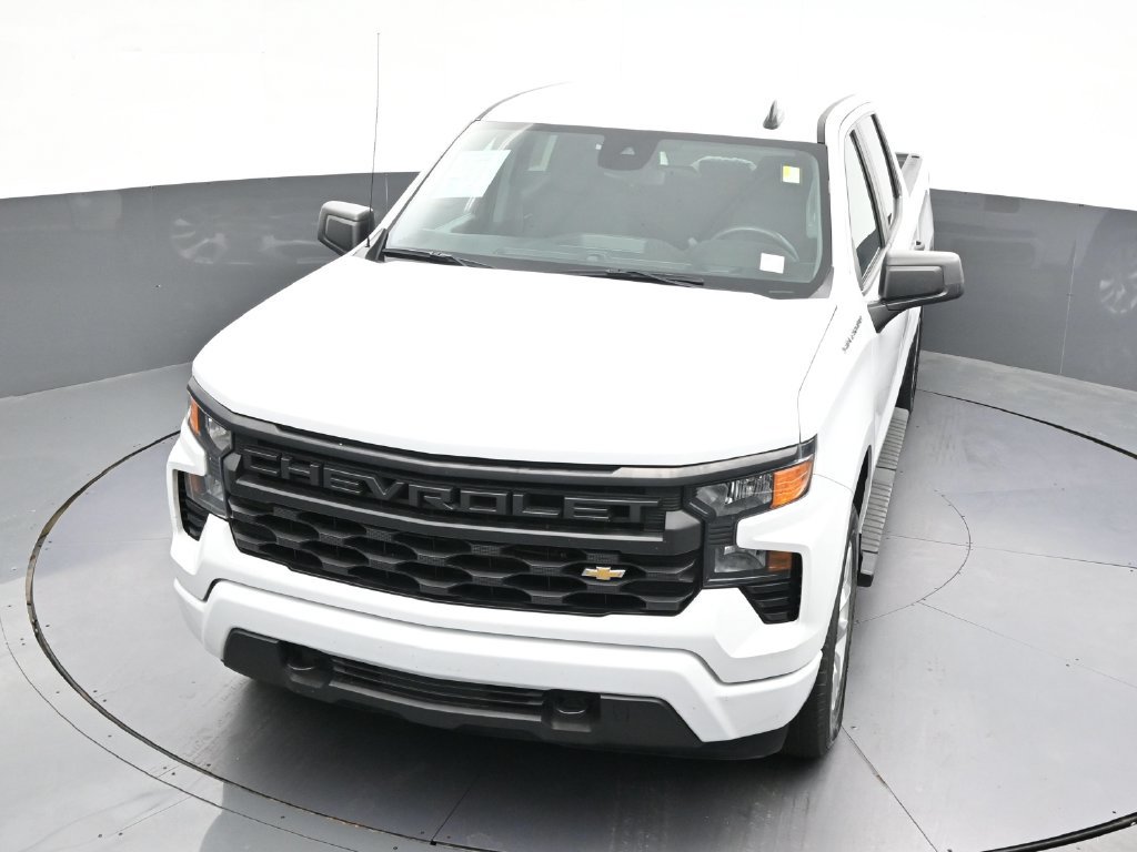 Used 2023 Chevrolet Silverado 1500 Custom RWD image 22