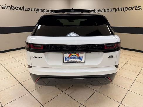 Used 2023 Land Rover Range Rover Velar S AWD/4WD image 5