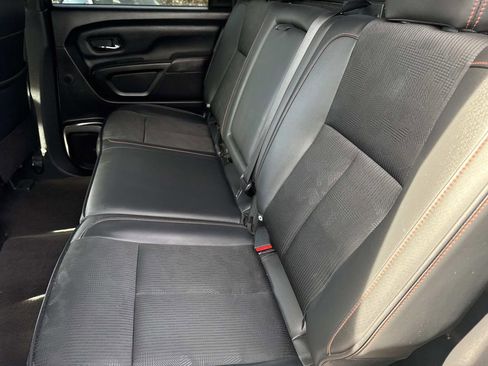 Certified 2020 Nissan Titan PRO-4X image 13