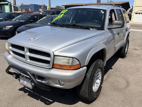 Used 2003 Dodge Durango R/T AWD/4WD image 2