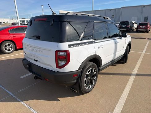 Used 2024 Ford Bronco Sport Outer Banks AWD/4WD image 4