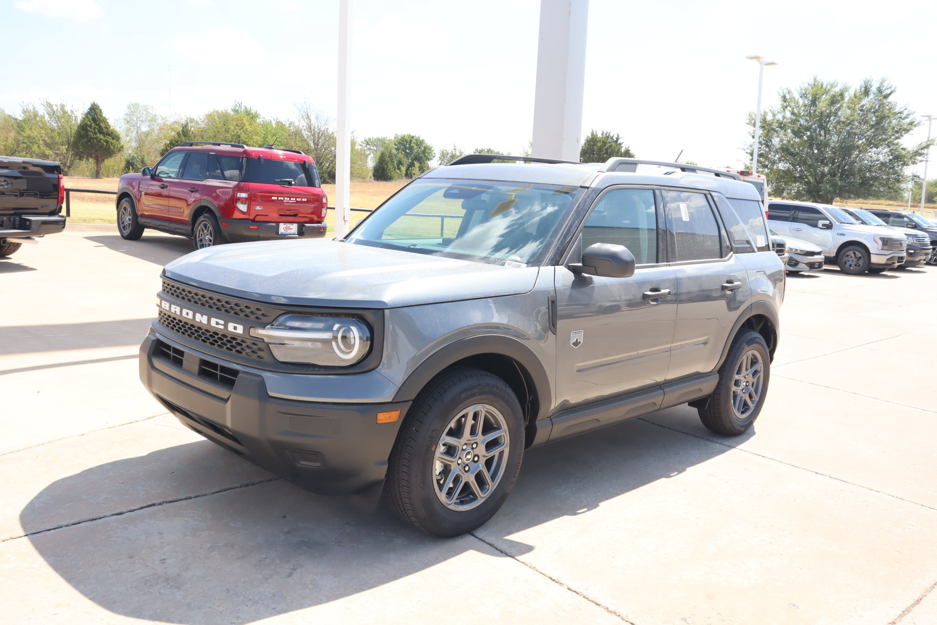New 2026 Ford Bronco Sport Big Bend w/ Convenience Package AWD/4WD image 10