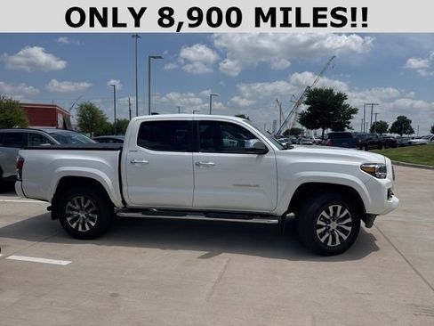 Certified 2023 Toyota Tacoma Limited RWD image 2