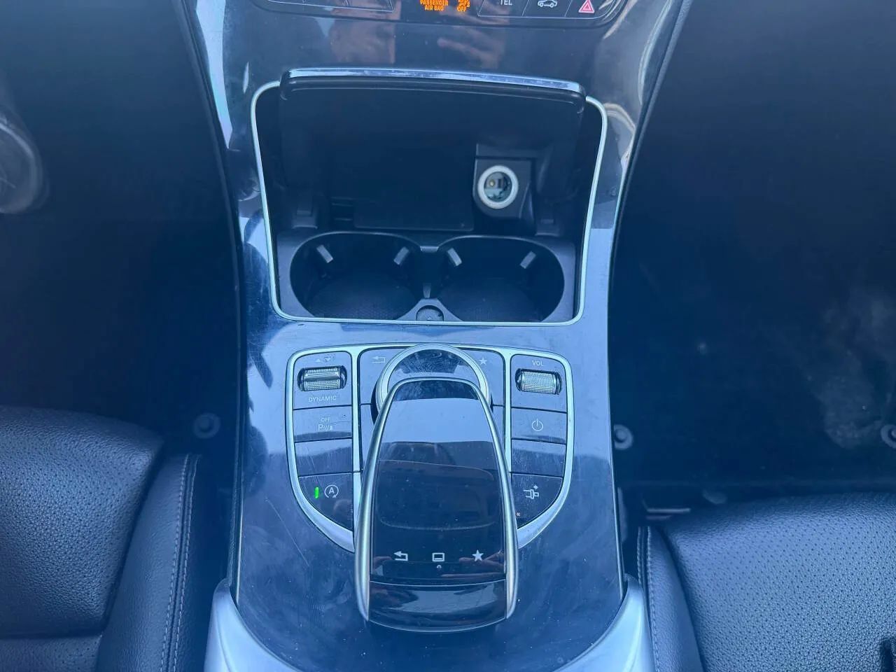 Used 2017 Mercedes-Benz C 300 4MATIC Coupe w/ Surround View Package image 13