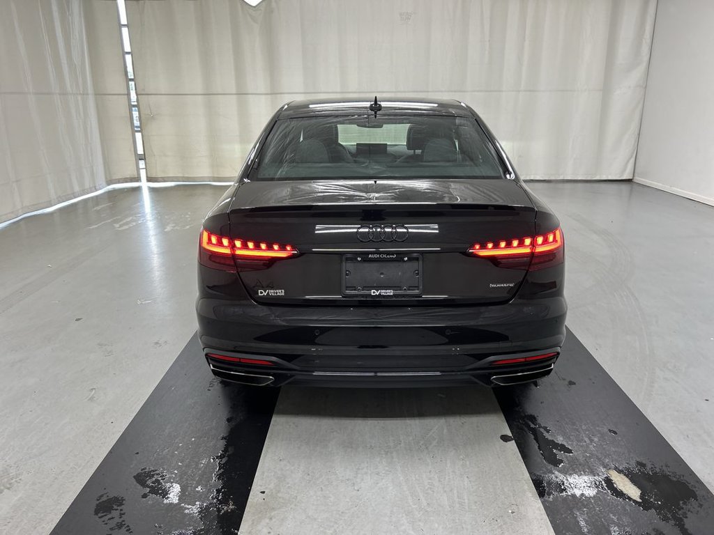 Used 2023 Audi A4 2.0T Premium Plus w/ Premium Plus Package AWD/4WD image 22