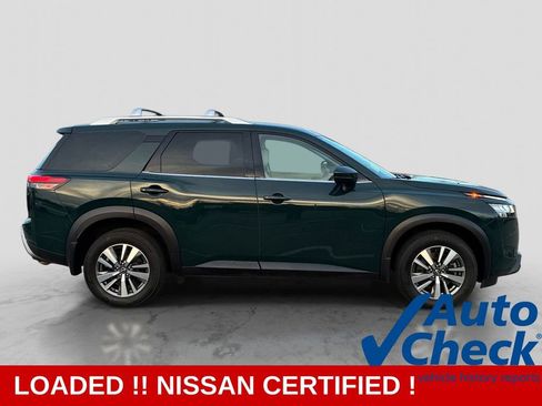 Certified 2023 Nissan Pathfinder SL w/ Cargo Package AWD/4WD image 8