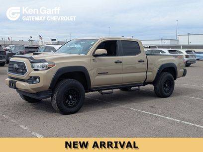 Used 2018 Toyota Tacoma TRD Sport w/ Technology Package