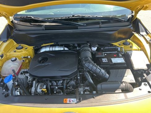 Used 2021 Kia Seltos SX w/ SX Sunroof Package image 34