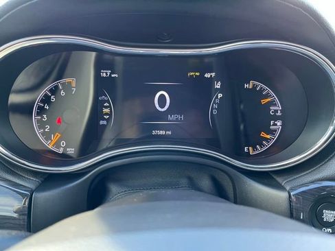 Certified 2021 Jeep Grand Cherokee Overland image 29