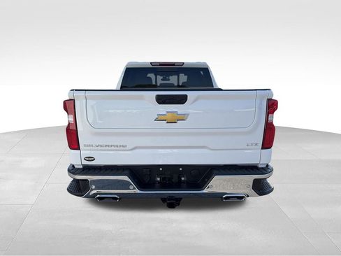 Used 2025 Chevrolet Silverado 1500 LTZ AWD/4WD image 8