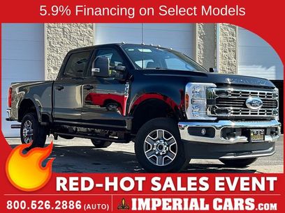 New 2025 Ford F350 XLT w/ Snow Plow Prep Package