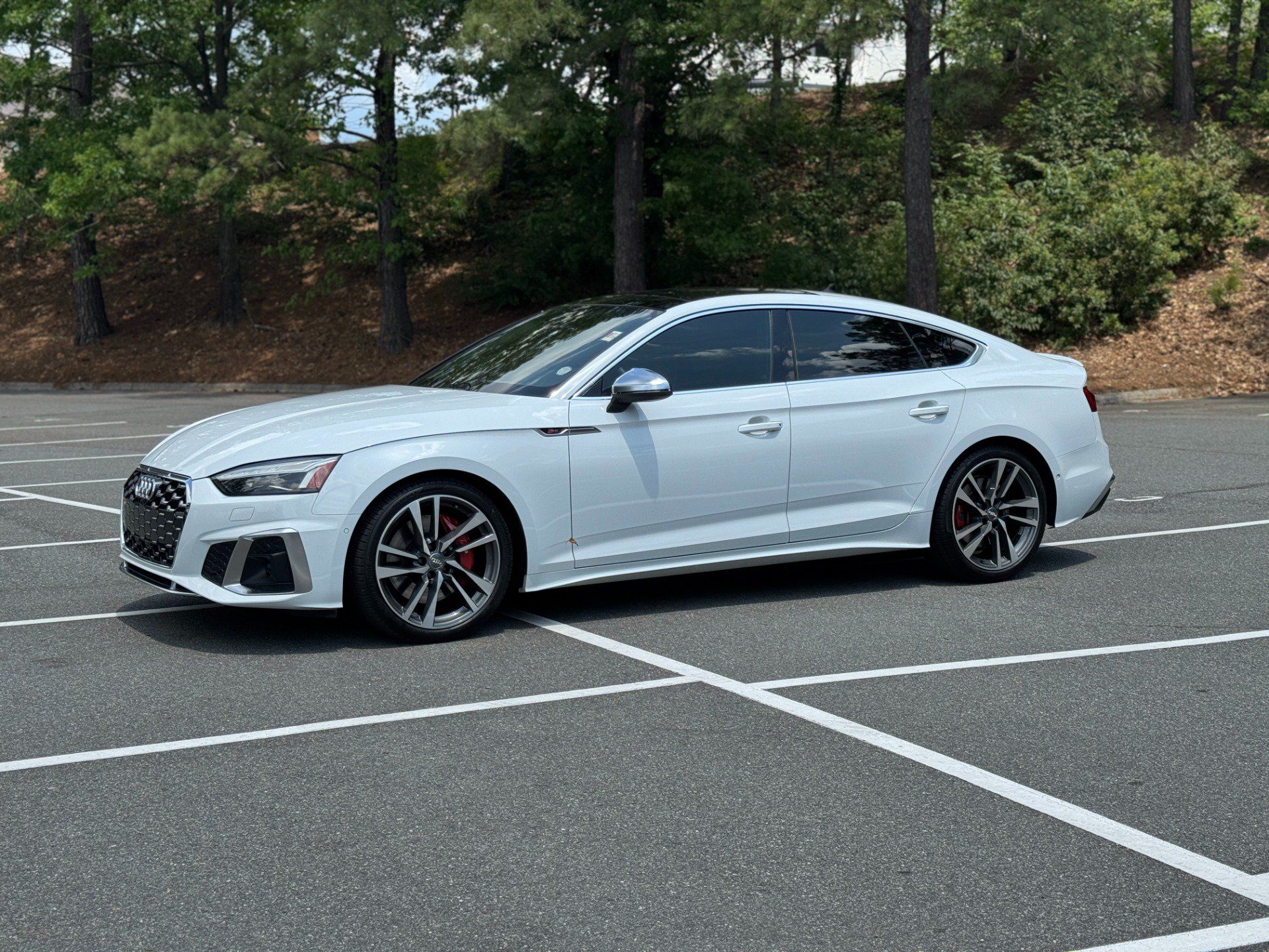 Used 2021 Audi S5 Prestige w/ Prestige Package AWD/4WD image 5