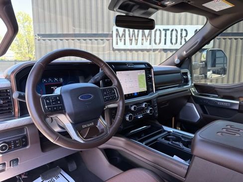Used 2026 Ford F350 King Ranch AWD/4WD image 12