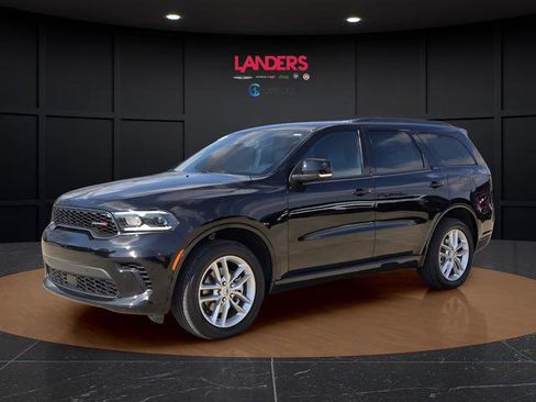 New 2026 Dodge Durango GT image 1