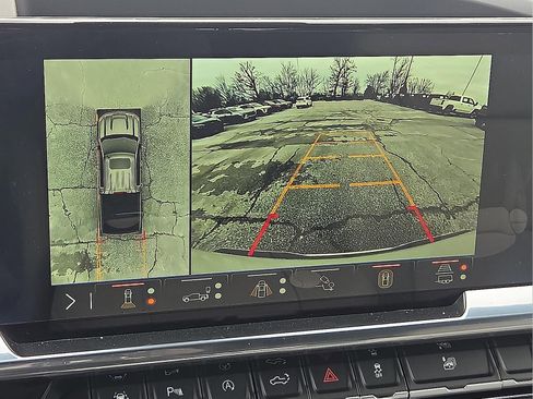 New 2026 Chevrolet Silverado 1500 RST w/ Safety Package image 16