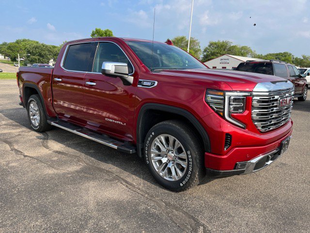 Used 2022 GMC Sierra 1500 Denali AWD/4WD image 7