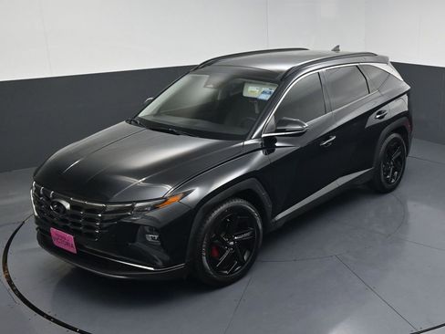 Used 2022 Hyundai Tucson Limited FWD image 15